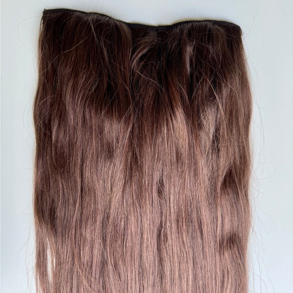 200g 27” U Shape Hair Extensions Remy Never Worn #4 - Picture 2 of 6